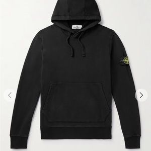 Stone Island hoodie